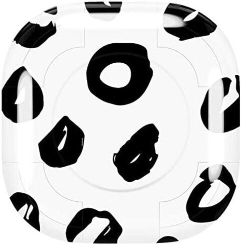 Skinit Decal Audio Skin Compatible with Samsung Galaxy Buds Pro Originally Designed Spotted Design in Saudi Arabia