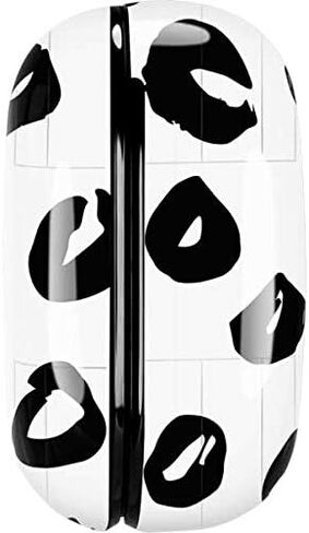 Skinit Decal Audio Skin Compatible with Samsung Galaxy Buds Pro Originally Designed Spotted Design in Saudi Arabia