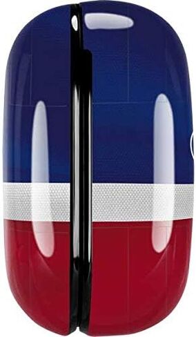 Skinit Decal Audio Skin Compatible with Samsung Galaxy Buds Pro - Officially Licensed NHL Montreal Canadiens Jersey Design in Saudi Arabia
