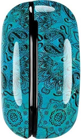 Skinit Decal Audio Skin Compatible with Samsung Galaxy Buds Pro Originally Designed Blue Zen Design in Saudi Arabia