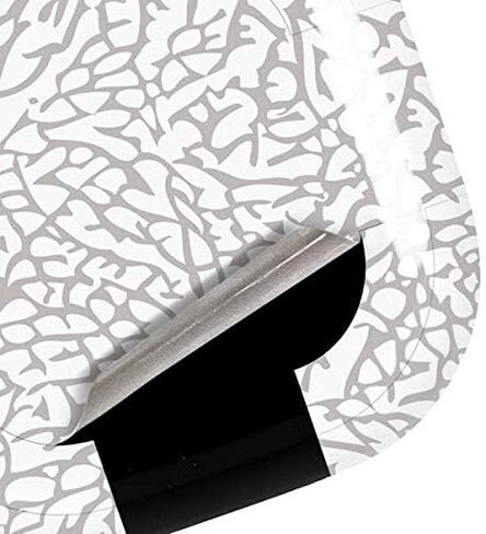 Skinit Decal Audio Skin Compatible with Samsung Galaxy Buds Pro Originally Designed Elephant Print White Design in Saudi Arabia