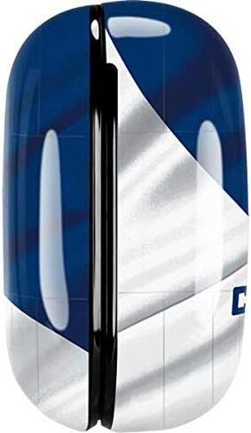 Skinit Decal Audio Skin Compatible with Samsung Galaxy Buds Pro - Officially Licensed NFL Indianapolis Colts Design in Saudi Arabia