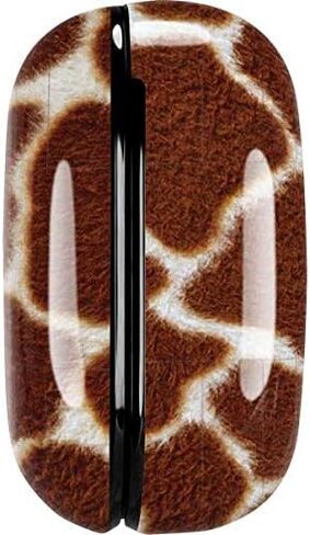 Skinit Decal Audio Skin Compatible with Galaxy Buds Pro Originally Designed Giraffe Design in Saudi Arabia