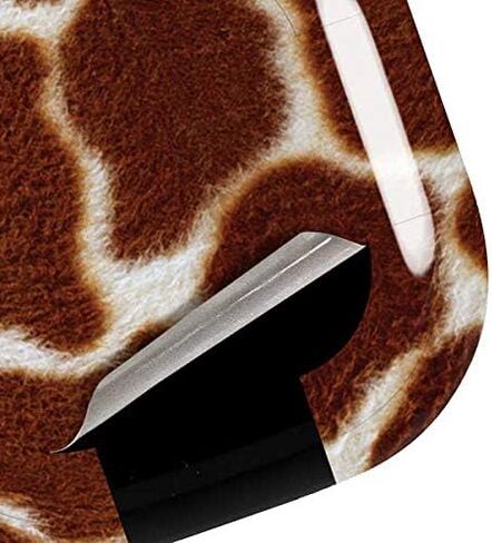 Skinit Decal Audio Skin Compatible with Galaxy Buds Pro Originally Designed Giraffe Design in Saudi Arabia