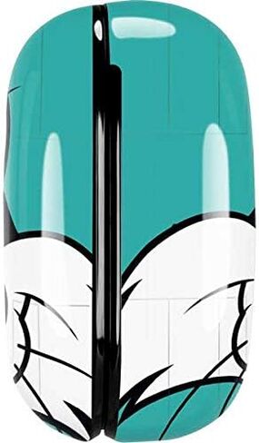 Skinit Decal Audio Skin Compatible with Samsung Galaxy Buds Pro - Officially Licensed Warner Bros Sylvester Zoomed in Design in Saudi Arabia