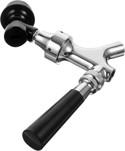 كوب بيرة ستانلس ستيل الحنفية موزع مع الكرة قفل البرميل الحنفية الحنفية للاستخدام البيرة وفي الهواء الطلق سهلة التركيب تصميم تسرب in Kuwait