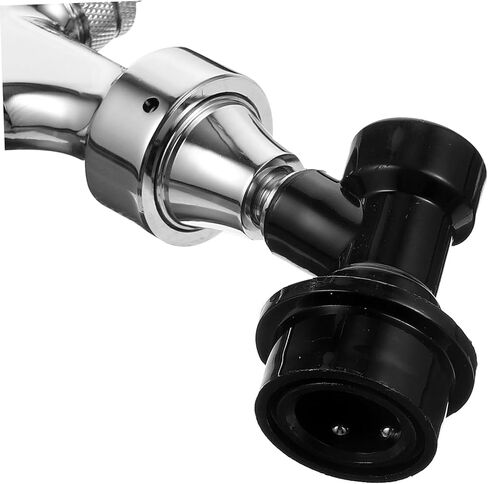 كوب بيرة ستانلس ستيل الحنفية موزع مع الكرة قفل البرميل الحنفية الحنفية للاستخدام البيرة وفي الهواء الطلق سهلة التركيب تصميم تسرب in Kuwait