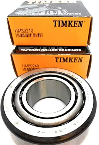 HM89249/HM89210 1.4374x3.125x1.135 Timken Taper Roller Bearing 22510042 in Saudi Arabia