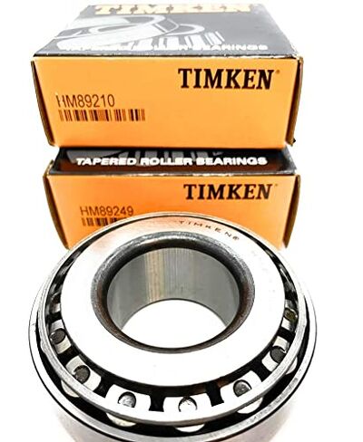 HM89249/HM89210 1.4374x3.125x1.135 Timken Taper Roller Bearing 22510042 in Saudi Arabia