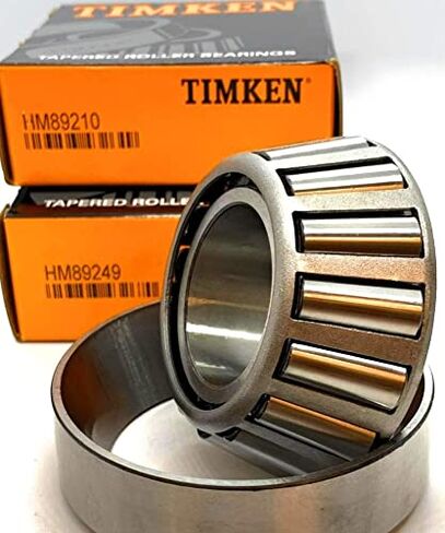 HM89249/HM89210 1.4374x3.125x1.135 Timken Taper Roller Bearing 22510042 in Saudi Arabia