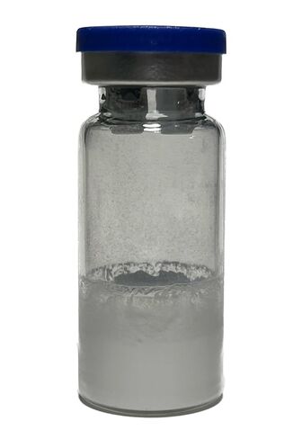 L-Glutathione 600mg Peptide Vial, (>99% Purity), 10mL Sterile Glass Vial, Lab-Grade Lyophilized Research Peptide in Saudi Arabia