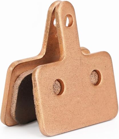 JERBOR Brake Pads for Aventon Pace/Sinch/Soltera/Level/Aventure/Abound, Copper-Based sintered Rear Front Disc Brakes Brake Pad Accessories, Ebike Replacement Replace Part for Aventon in Saudi Arabia