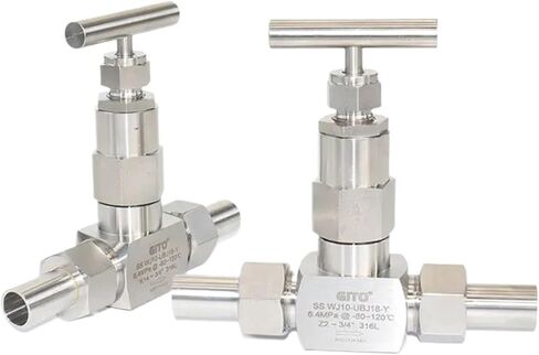 Automatic Welding High-temperature and High-pressure Corrugated Pipe Valve Globe Valve in Saudi Arabia
