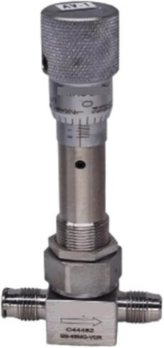 Metering Bellows Sealing Valve SS-4BMG-VCR Original in Saudi Arabia
