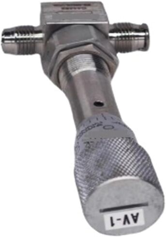 Metering Bellows Sealing Valve SS-4BMG-VCR Original in Saudi Arabia
