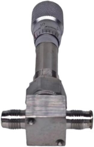Metering Bellows Sealing Valve SS-4BMG-VCR Original in Saudi Arabia