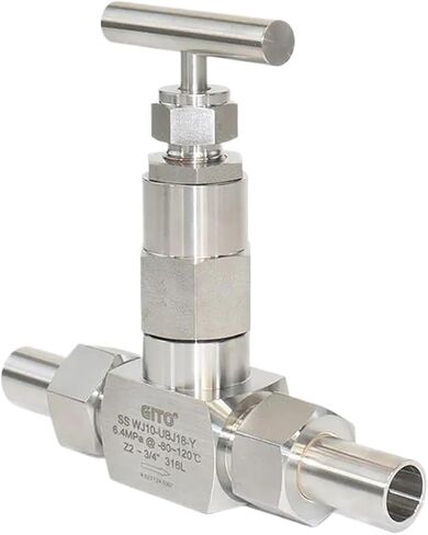 Automatic Welding High-Temperature and High-Pressure Corrugated Pipe Valve Globe Valve in Saudi Arabia