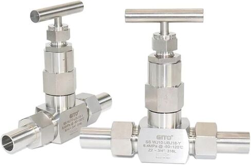 Automatic Welding High-Temperature and High-Pressure Corrugated Pipe Valve Globe Valve in Saudi Arabia