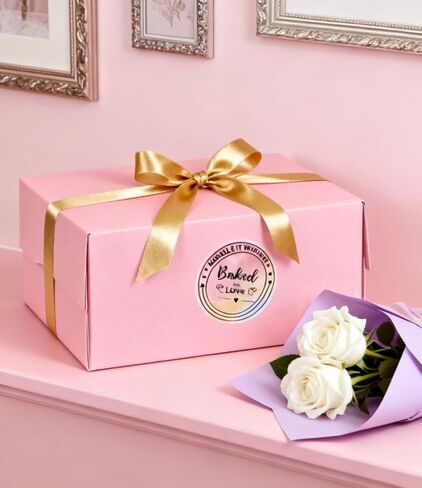 ملصقات حرارية مستديرة مقاس 3 بوصة، ملصقات ملصقات طابعة حرارية لتصميم شعار DIY، ملصقات حرارية ذاتية اللصق متدرجة الألوان المائية لبطاقة الاسم والعناوين وبطاقة الشكر واستخدام الأعمال الصغيرة، 500 قطعة in Kuwait