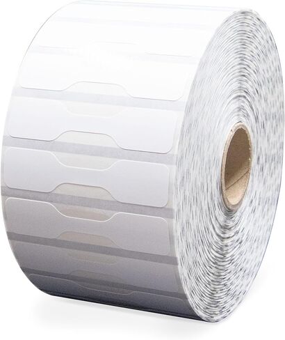 Jewelry Barbell Labels 2.2" x 0.5" (LV-220050DT) in Saudi Arabia