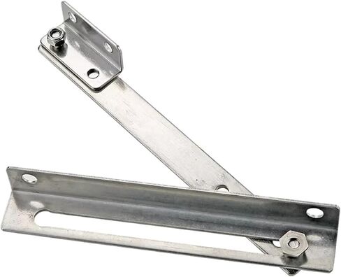 Stainless Steel Limit Folding Hinge Switch Cabinet Support Rod Door and Window Electrical Control Cabinet Device in Saudi Arabia