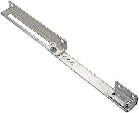 Stainless Steel Limit Folding Hinge Switch Cabinet Support Rod Door and Window Electrical Control Cabinet Device in Saudi Arabia
