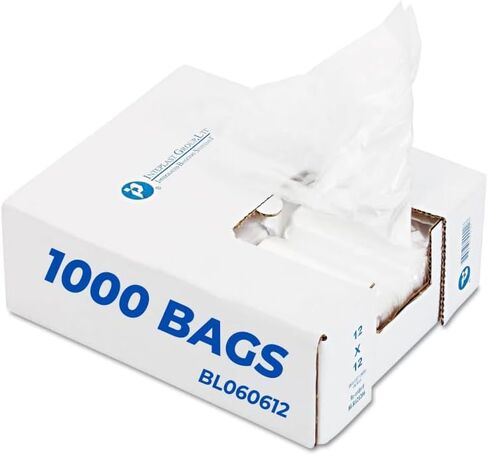 Inteplast Group Ice Bucket Liner Bags IBS BL060612 in Kuwait
