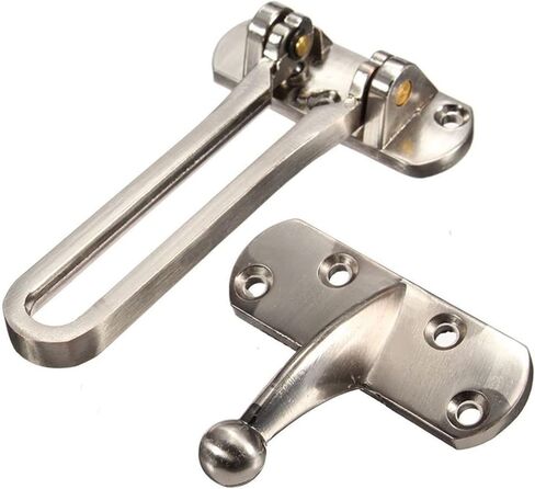 Chain Lock Hasp Door Lock Door Chain Anti-Theft Buckle Convenient Window Cabinet Lock for Home in Saudi Arabia