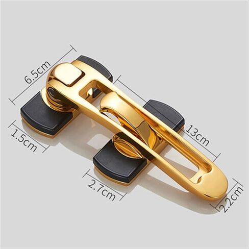 قفل سلسلة سميك مضاد للسرقة قفل باب بإبزيم قفل فندق المنزل قفل باب سلسلة مضاد للسرقة مع مسامير in Kuwait