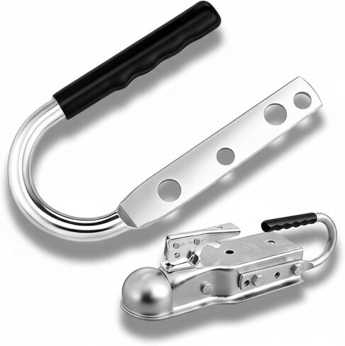 Frienda Trailer Coupler Lift Handle Trailer Tongue Handler American Style Heavy Duty Boat Towing Parts and Accessory in Saudi Arabia