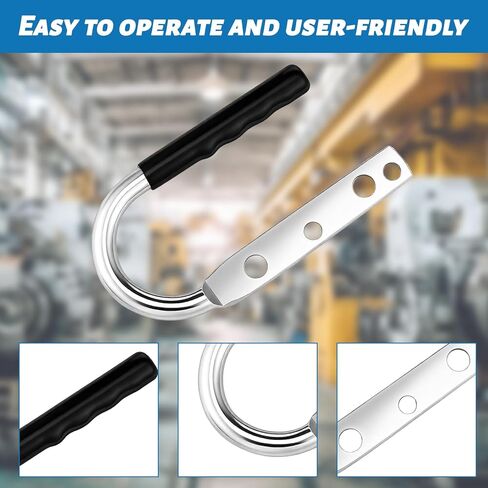 Frienda Trailer Coupler Lift Handle Trailer Tongue Handler American Style Heavy Duty Boat Towing Parts and Accessory in Saudi Arabia
