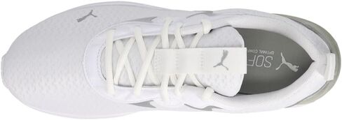 PUMA Womens Cell Initiate Shimmer Training Sneakers Shoes - White in Saudi Arabia