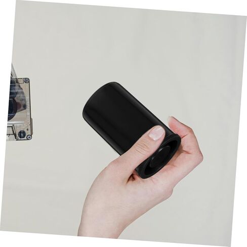 24pcs Black Plastic Film Canisters with Lids Compact Storage for Camera Film for Travel and Outdoor Photography Multi Functional Fishing Bait Containers in Saudi Arabia