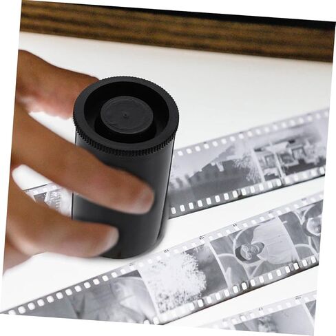 50pcs Film Canisters with Lids Small Plastic Storage Jars for Film and for Photographers Convenient in Saudi Arabia