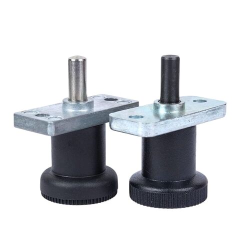 VEICHU البلاستيك الصلب دبوس لوحة جبل قفل اليد قابل للسحب الربيع الغطاسون الفهرسة مع المكبس 1 قطعة (VCN232-C، 6-14) in Kuwait