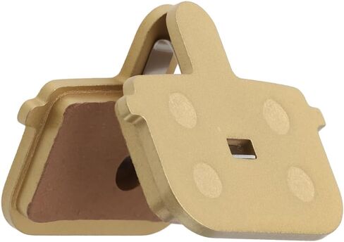 Brake Pads All Metal Straps 33.8x29.3x4mm Compatible with Ninebot by Segway Max G3 G3D G3E in Saudi Arabia