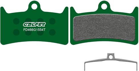 Galfer Disc Pads - Hope V4 - Pro - BFD469G1554 in Kuwait