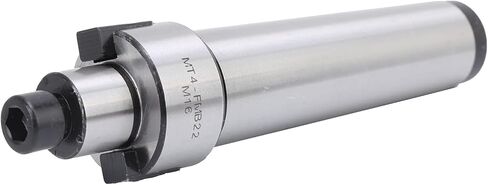 حامل أدوات CNC MT4 FMB22 M16، فولاذ كربوني، مطول للتركيب، دقة التثبيت، متوافقة مع آلة قطع طحن الوجه، متينة ومتينة in Kuwait