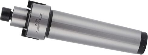 حامل أدوات CNC MT4 FMB22 M16، فولاذ كربوني، مطول للتركيب، دقة التثبيت، متوافقة مع آلة قطع طحن الوجه، متينة ومتينة in Kuwait