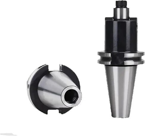 CAT40 Tool Holder FMB22 FMB27 FMB32 FMB40 CNC Face Mill Toolholder for CNC Machine Tools Milling Cutter Holder Cutter(CAT40-FMB27-100) in Kuwait