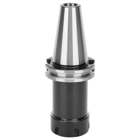 حامل أدوات الطحن CNC SK40 ER32 100، لأدوات الآلات CNC، طلاء مقاوم للتآكل، عمر خدمة طويل، فرن التبريد الفراغي معالج بالحرارة، in Kuwait