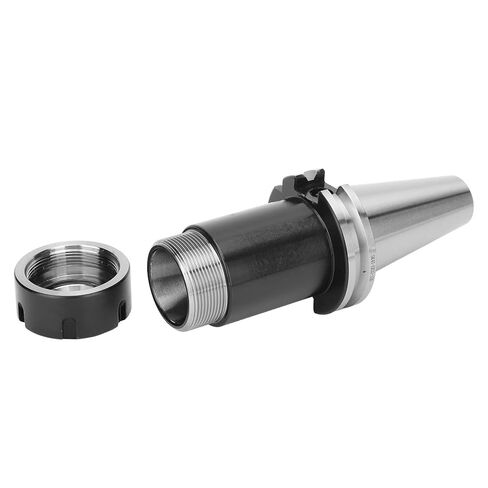 حامل أدوات الطحن CNC SK40 ER32 100، لأدوات الآلات CNC، طلاء مقاوم للتآكل، عمر خدمة طويل، فرن التبريد الفراغي معالج بالحرارة، in Kuwait