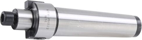 CNC Tool Holder MT4 FMB22 M16, High Carbon Steel Lengthen Face Mill Collet Chuck, Milling Tool Holder with High Clamping Accuracy, for Milling Machines, Durable and Imp in Kuwait