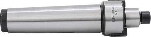 CNC Tool Holder MT4 FMB22 M16, High Carbon Steel Lengthen Face Mill Collet Chuck, Milling Tool Holder with High Clamping Accuracy, for Milling Machines, Durable and Imp in Kuwait