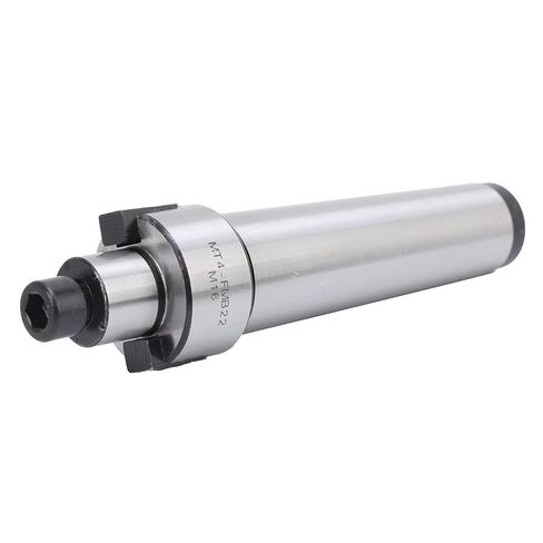 حامل أدوات CNC MT4 FMB22 M16، مادة فولاذية عالية الكربون، قاطع طحن الوجه، تصميم مطول لسهولة التركيب، صلابة عالية وتأثير، مناسب in Kuwait