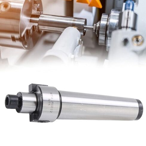 حامل أدوات CNC MT4 FMB22 M16، مادة فولاذية عالية الكربون، قاطع طحن الوجه، تصميم مطول لسهولة التركيب، صلابة عالية وتأثير، مناسب in Kuwait