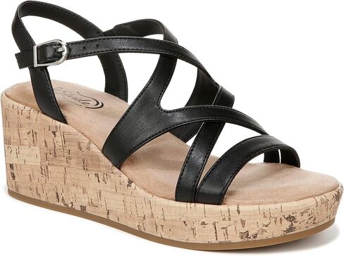صنادل نسائية من LifeStride ذات نعل سميك من Bailey Strappy in Saudi Arabia