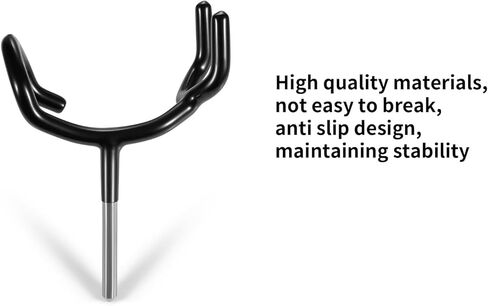 حامل عمود بوم، حامل معدني لحامل ذراع الرافعة لحوامل C وحوامل الميكروفون، حامل عمود ميكروفون ممتاز مع دعامة ناتئة لتسجيل صوتي محسن، حامل ميكروفون بوم in Kuwait