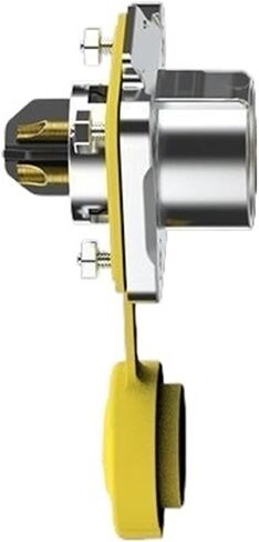 Panel aviation EW-LP20 metal 2/3/4/5/7/9/12/14 core waterproof power connector(EW-LP20P-9P) in Kuwait