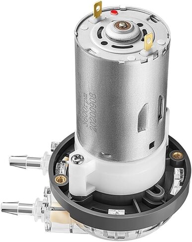 240mLPM 12V 24V DC Brushed Micro Peristaltic Pump BPT Tube Liquid Pump(24V P240DC24BPT3.2) in Saudi Arabia